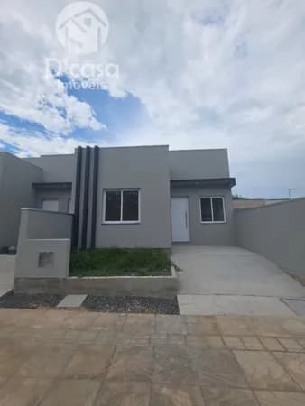 Excelentes casas à venda no bairro Morada do Vale I - Gravataí/RS
