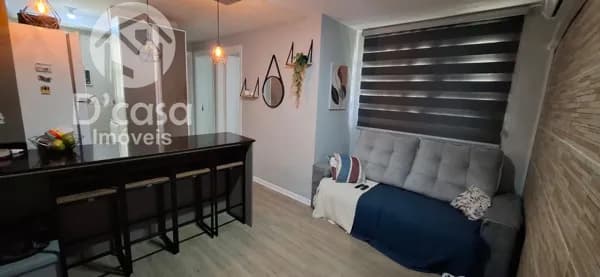 Apartamento em Cachoeirinha - Parque Marechal Rondon