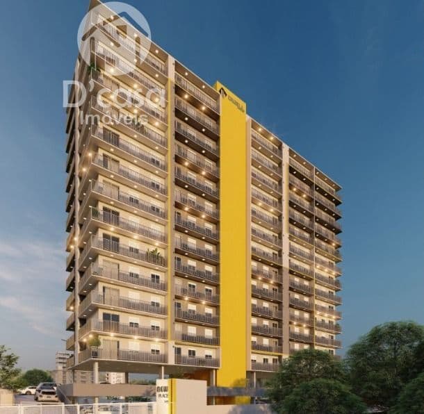 Apartamento com 2 dormitórios à venda, 48 m² por R$ 260.000,00 - Centro - Gravataí/RS