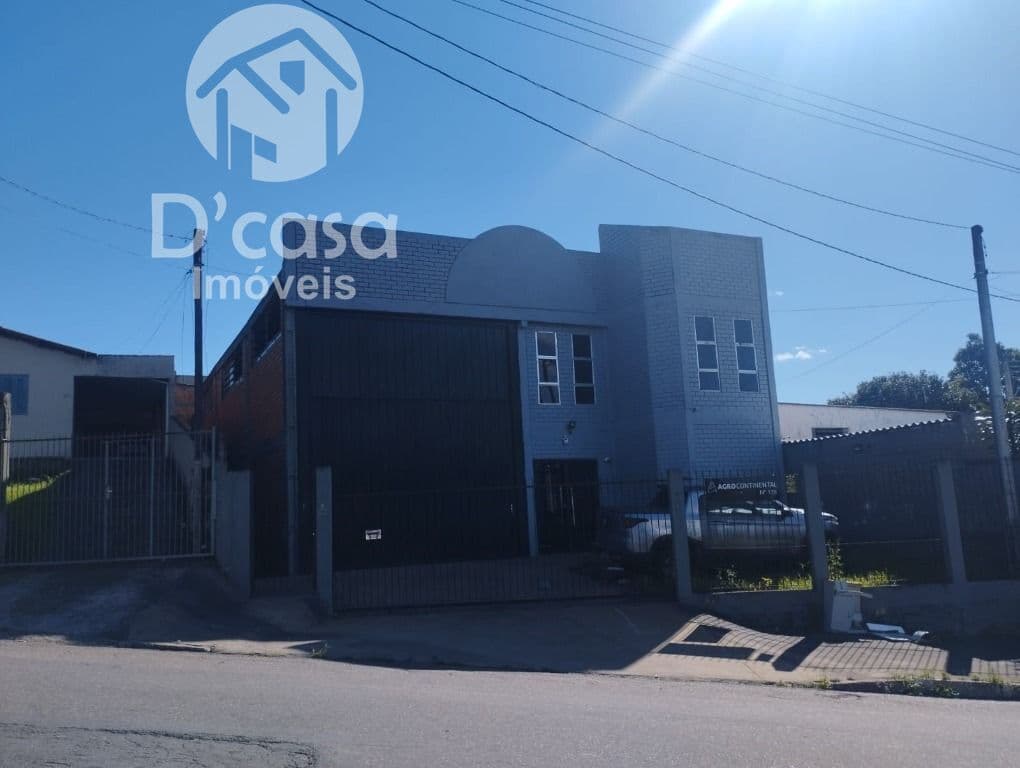Galpão/Depósito/Armazém em Canoas - Olaria