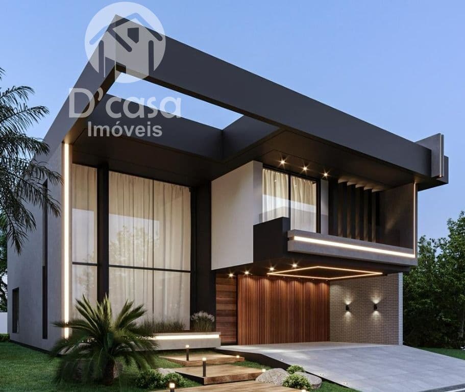 Belísssimo sobrado com 4 dormitórios à venda, 350 m² por R$ 3.700.000 - Distrito Industrial - Cachoeirinha/RS