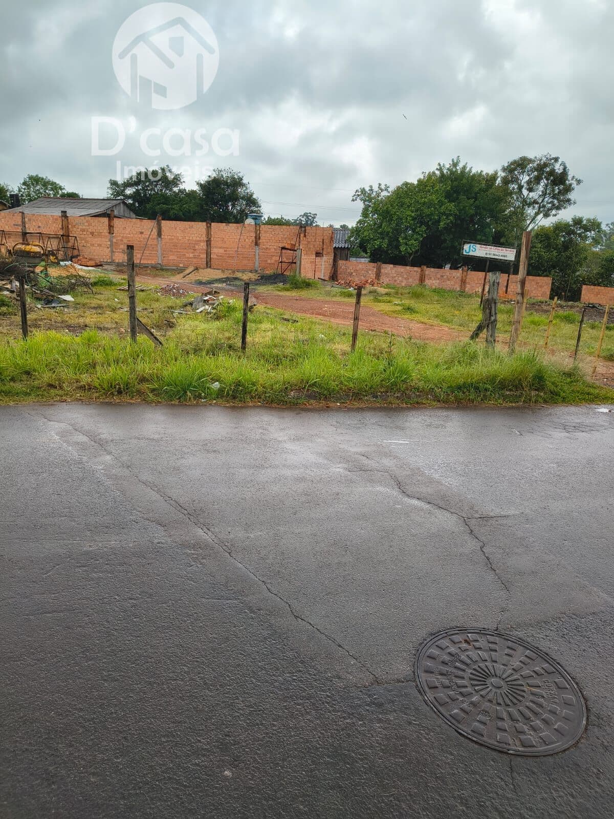 Terreno à venda, 1000 m² por R$ 479.000,00 - Santa Fé - Gravataí/RS