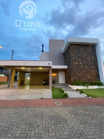 Excelente casa à venda no bairro Vale Ville - Gravataí/RS