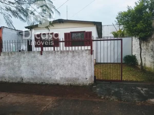Casa com 3 dormitórios à venda, 84 m² por R$ 350.000,00 - Morada do Vale I - Gravataí/RS