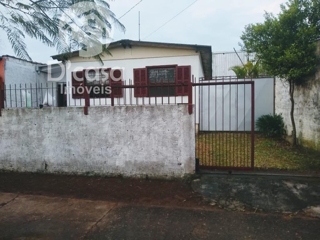 Casa com 3 dormitórios à venda, 84 m² por R$ 350.000,00 - Morada do Vale I - Gravataí/RS