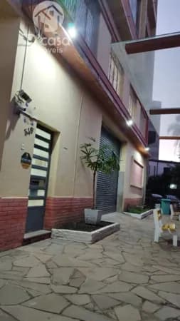 Apartamento JK à venda, 34 m² por R$ 148.900 - Floresta - Porto Alegre/RS