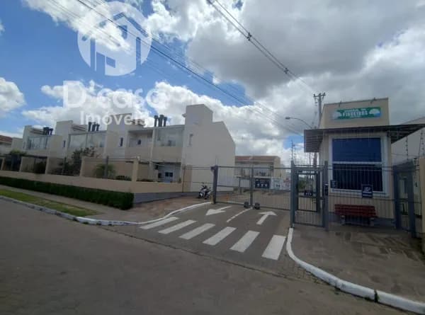Apartamento garden à venda no bairro Restinga - Porto Alegre/RS