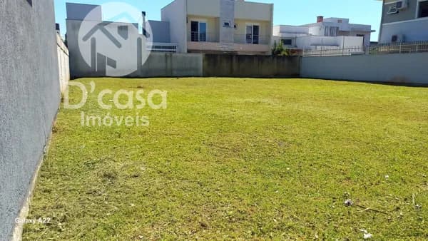 Terreno à venda, 250 m² por R$ 280.000,00 - Vale Ville - Gravataí/RS