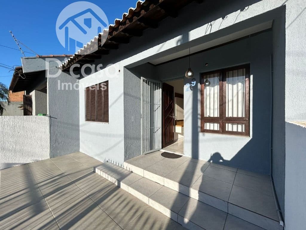 Casa com 2 dormitórios à venda, 79 m² por R$ 299.000,00 - Bela Vista - Gravataí/RS