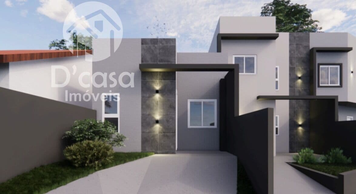 Casa em Gravataí - Auxiliadora