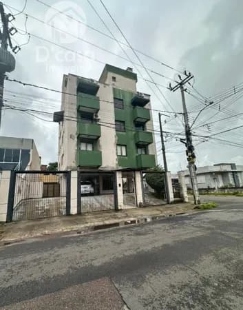 Apartamento com 3 dormitórios à venda, 65 m² por R$ 298.000,00 - Vila Cachoeirinha - Cachoeirinha/RS