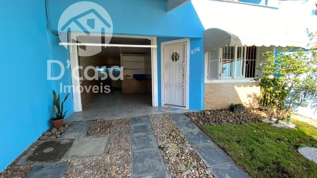 Excelente sobrado com 2 dormitórios à venda, 165 m² por R$ 490.000 - Jardim Algarve - Alvorada/RS