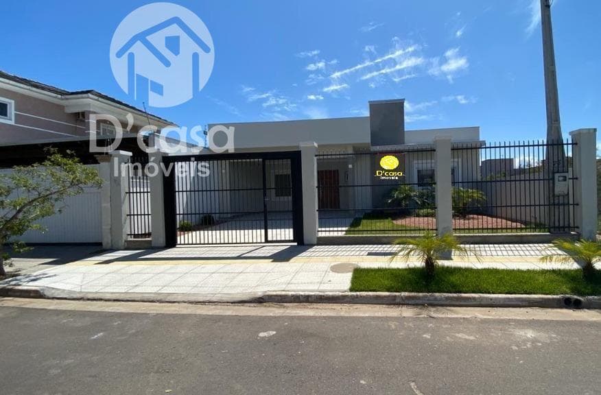 Excelente casa com 3 dormitórios à venda, 130 m² por R$ 980.000 - Vale Ville - Gravataí/RS
