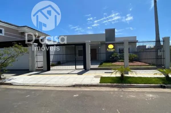 Excelente casa com 3 dormitórios à venda, 130 m² por R$ 980.000 - Vale Ville - Gravataí/RS
