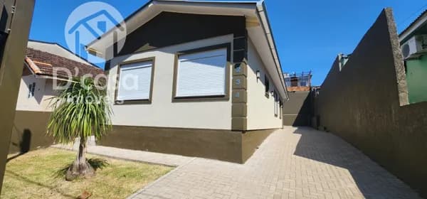 Linda casa com 3 dormitórios à venda, 100 m² por R$ 489.000 - COHAB - Cachoeirinha/RS