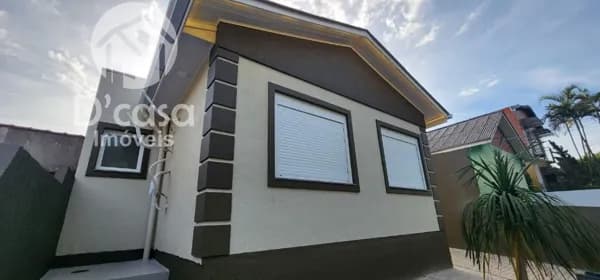 Linda casa com 3 dormitórios à venda, 100 m² por R$ 489.000 - COHAB - Cachoeirinha/RS