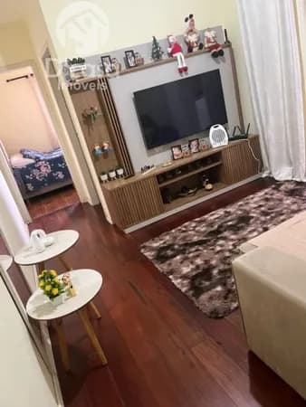 Apartamento com 1 dormitório, Vila Santo Ângelo - Cachoeirinha/RS