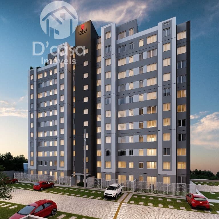Apartamento com 2 dormitórios à venda, 45 m² por R$ 258.000 - Santo André - São Leopoldo/RS