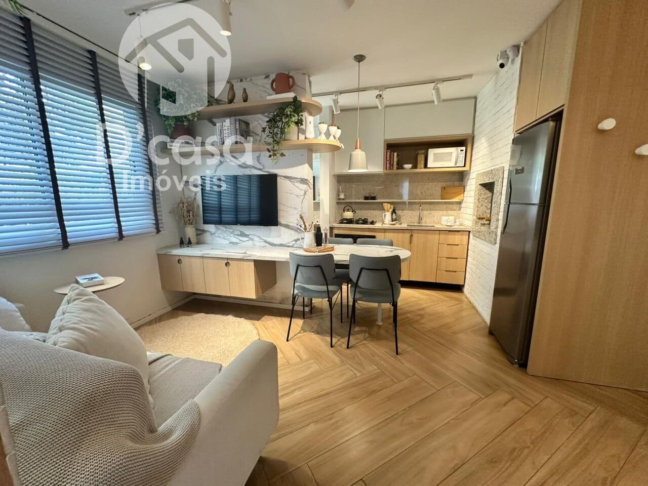 Apartamento com 2 dormitórios à venda, 42 m² por R$ 268.774,00 - Passo das Pedras - Gravataí/RS