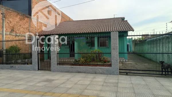 Excelente casa com 3 dormitórios à venda, 159 m² por R$ - Vila Vista Alegre - Cachoeirinha/RS