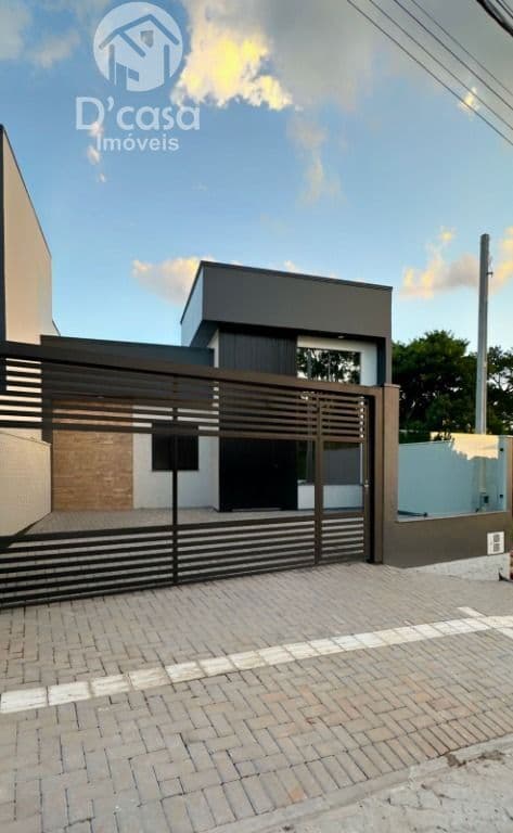 Casa com 2 dormitórios à venda, 85 m² por R$ 585.000,00 - Encosta da Floresta - Sapucaia do Sul/RS
