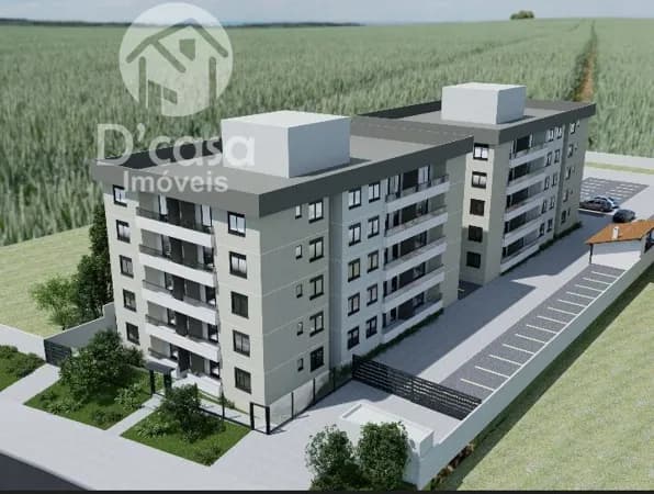 Apartamentos à venda no bairro Salgado Filho - Gravataí/RS