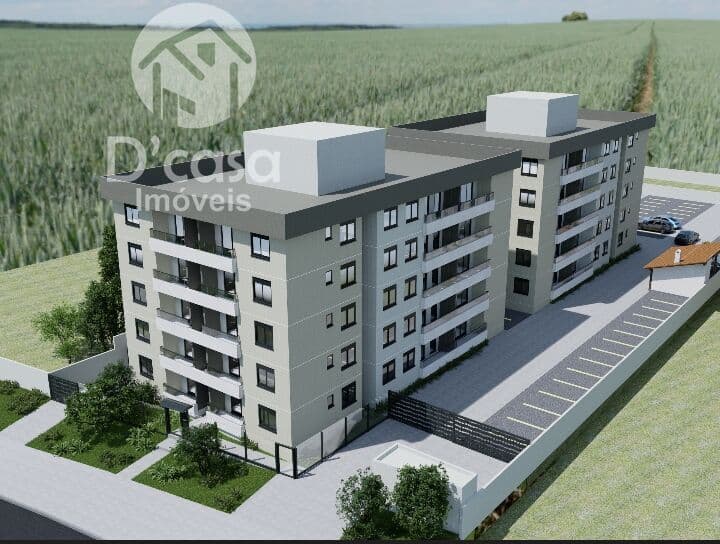 Apartamentos à venda no bairro Salgado Filho - Gravataí/RS
