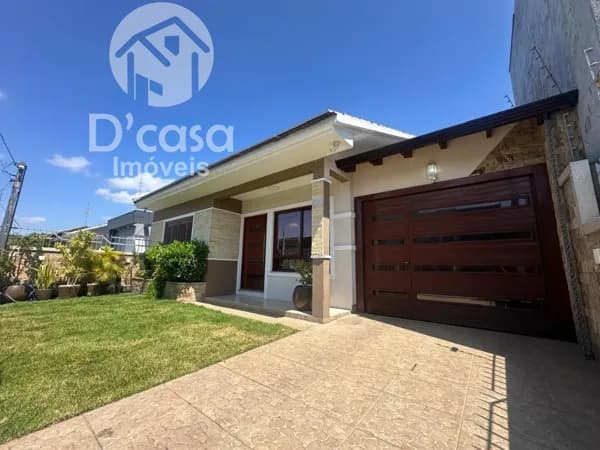 Belíssima casa com 3 dormitórios à venda, 170 m² por R$ 990.000,00 - Vale Ville - Gravataí/RS