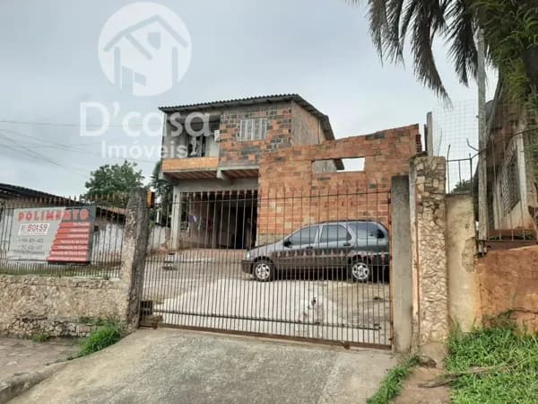 Casa com 6 dormitórios à venda, 150 m² por R$ 234.000,00 - Vila Vista Alegre - Cachoeirinha/RS