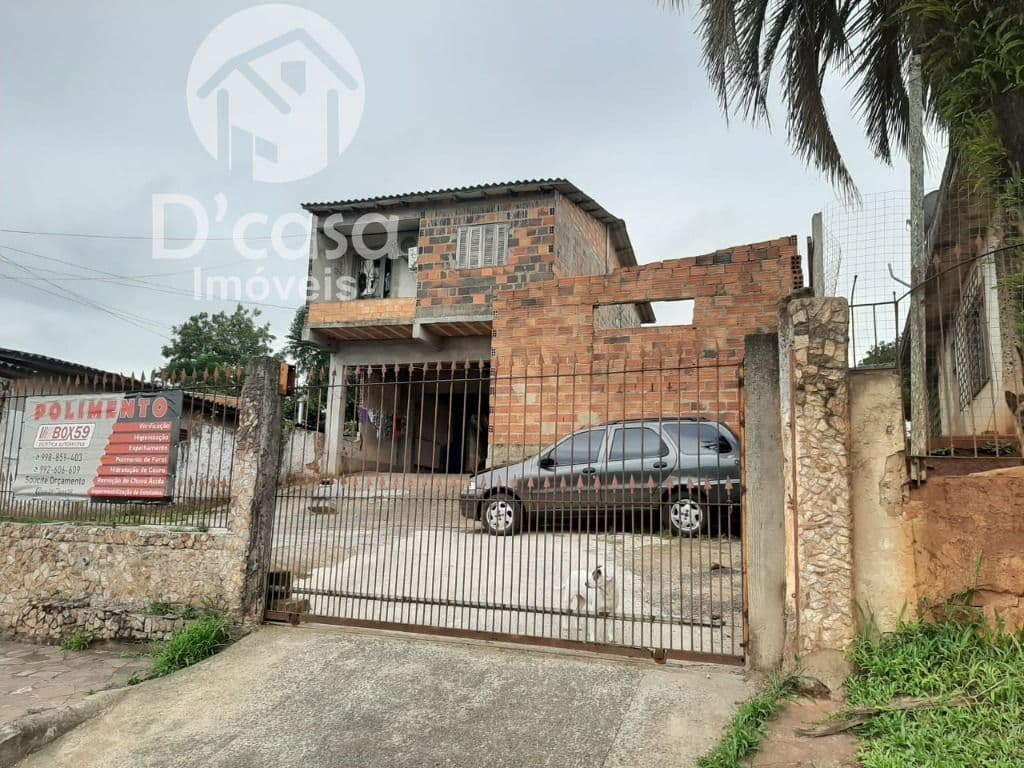 Casa com 6 dormitórios à venda, 150 m² por R$ 234.000,00 - Vila Vista Alegre - Cachoeirinha/RS