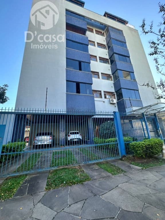 Belíssima cobertura com 3 dormitórios à venda, 131 m² por R$ 787.000 - Cristo Redentor - Porto Alegre/RS