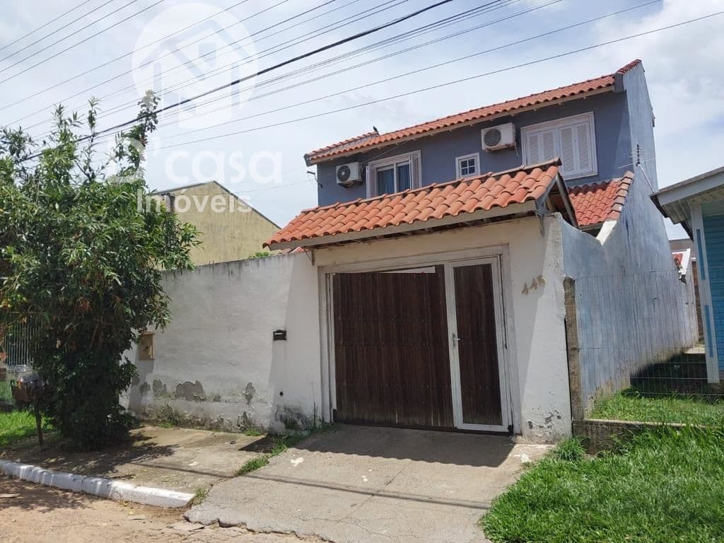 Sobrado com 2 dormitórios à venda, 130 m² por R$ 380.000,00 - Auxiliadora - Gravataí/RS