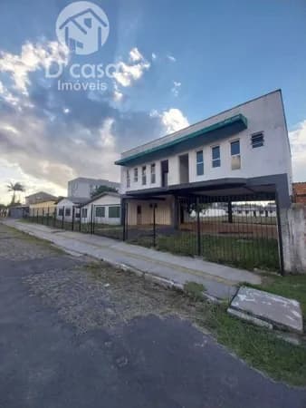 Prédio para alugar, 2300 m² por R$ 15.800,00/mês - Passos dos Ferreiros - Gravataí/RS
