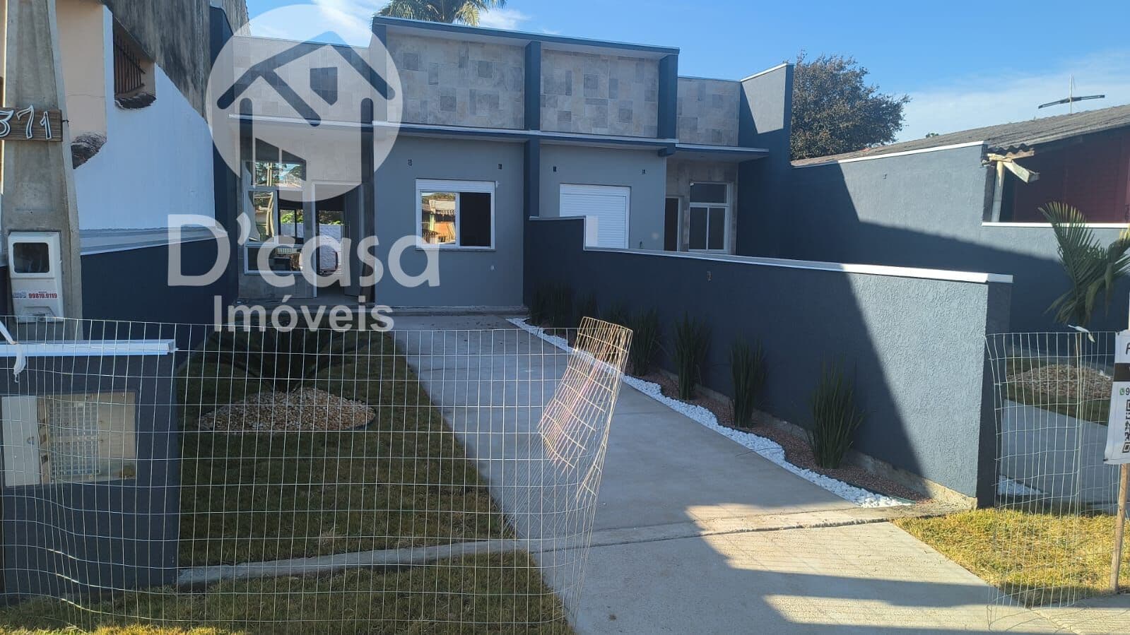 Excelentes casas à venda no bairro Morada do Vale I - Gravataí/RS