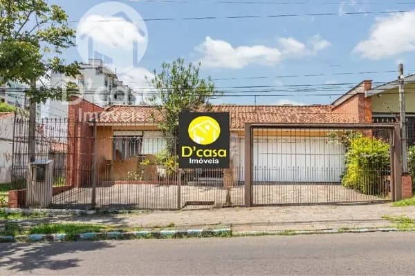 Excelente casa com 3 dormitórios à venda, 243 m² por R$ 930.000 - Jardim Lindóia - Porto Alegre/RS