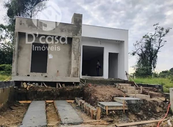 Casa à venda, 93 m² por R$ 399.000,00 - Garden Ville - Gravataí/RS