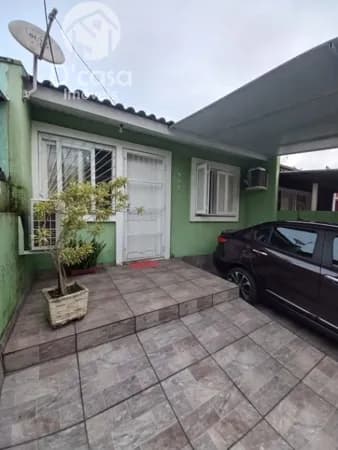 Linda casa com 2 dormitórios à venda, 58 m² por R$ 225.000,00 - Parque Granja Esperança - Cachoeirinha/RS