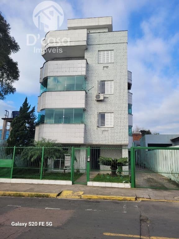 Apartamento Duplex com 3 dormitórios à venda, 170 m² por R$ 350.000 - Vila Eunice Velha - Cachoeirinha/RS