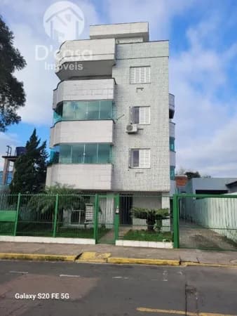 Apartamento Duplex com 3 dormitórios à venda, 170 m² por R$ 350.000 - Vila Eunice Velha - Cachoeirinha/RS