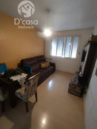 Apartamento com 2 dormitórios à venda, 63 m² por R$ 240.000,00 - Partenon - Porto Alegre/RS