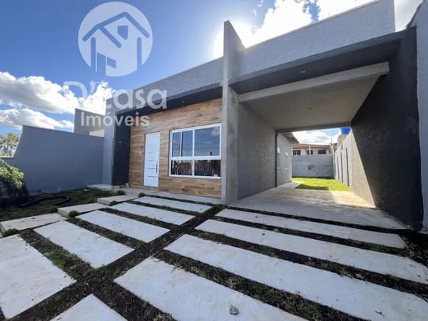 Excelente casa à venda no bairro Morada do Vale I - Gravataí/RS