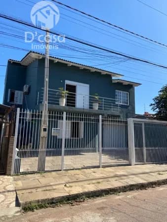 Excelente sobrado com 3 dormitórios à venda por R$ 659.000,00 - Parque da Matriz - Cachoeirinha/RS