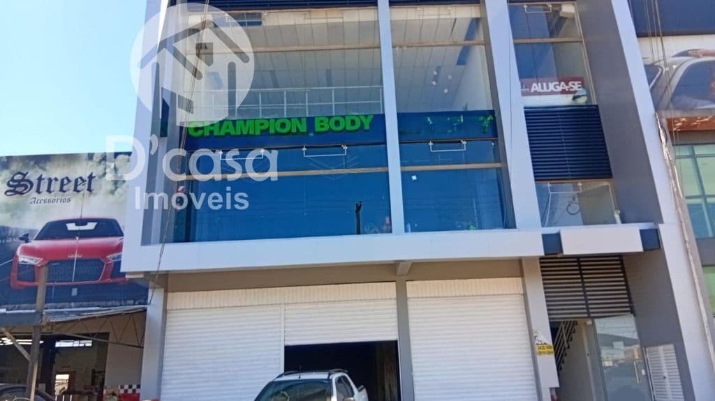 Sala para alugar, 600 m² por R$ 8.500,00/mês - COHAB A - Gravataí/RS