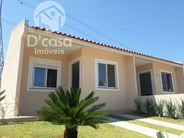Casa à venda, 44 m² por R$ 222.900 - Campo Belo - Cachoeirinha/RS