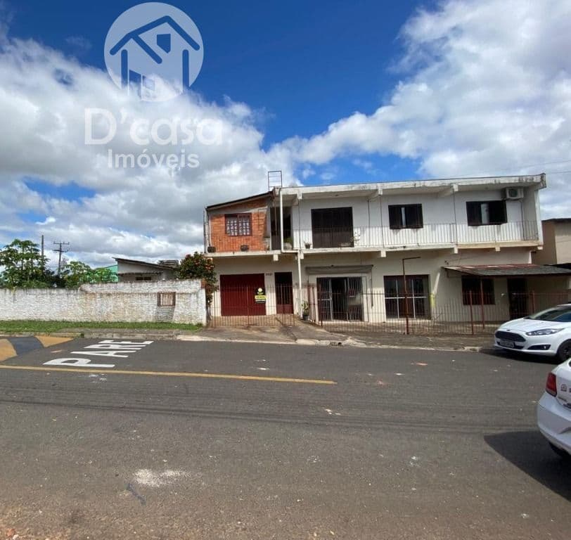 Prédio comercial e residencial à venda, 243 m² por R$ 780.000 - Vera Cruz - Gravataí/RS