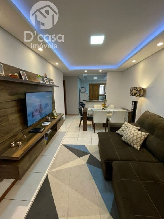 Excelente casa com 2 dormitórios à venda, 58 m² por R$ 350.000,00 - Parque Granja Esperança - Cachoeirinha/RS