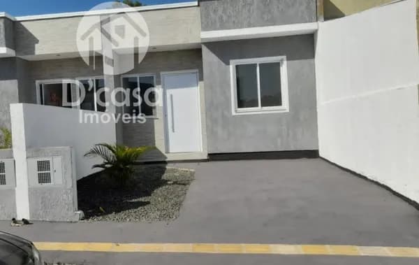 Excelente cass 2 dormitórios à venda, 52 m² por R$ 282.000 - São Jerônimo - Gravataí/RS