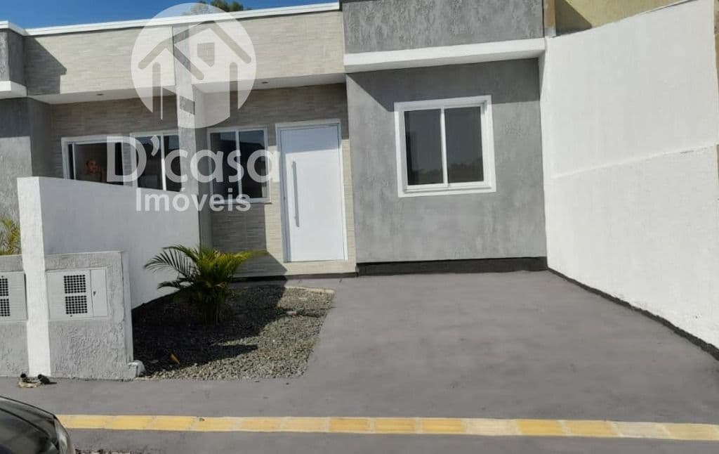 Excelente cass 2 dormitórios à venda, 52 m² por R$ 282.000 - São Jerônimo - Gravataí/RS