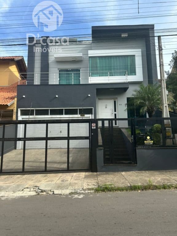 Belíssimo sobrado com 3 suítes à venda, 256 m² por R$ 850.000 - Vale do Sol - Cachoeirinha/RS