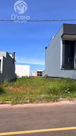 Terreno com projeto aprovado, à venda no bairro Terranova - Gravataí/RS